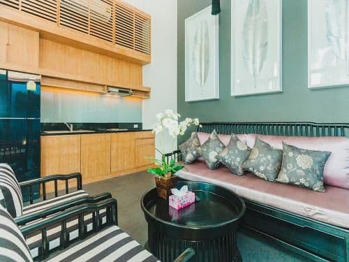 Two-Bedroom Villa