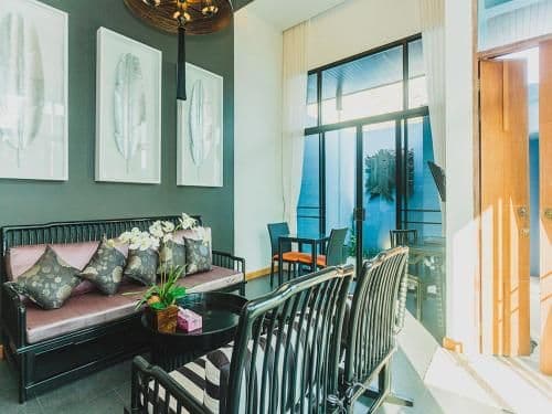 Two-Bedroom Villa