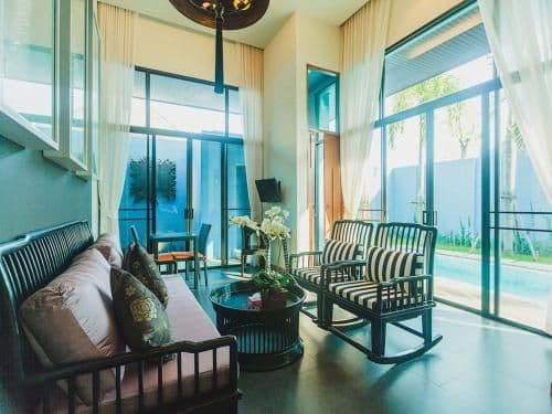 Two-Bedroom Villa