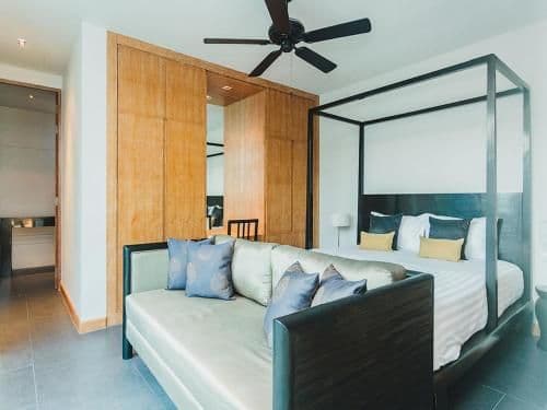 Two-Bedroom Villa