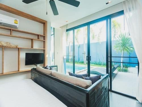 Two-Bedroom Villa