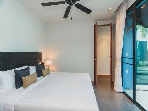 Two-Bedroom Villa