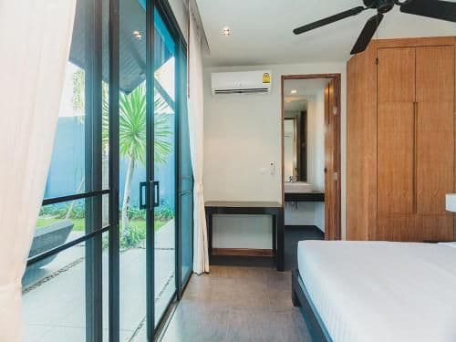 Two-Bedroom Villa