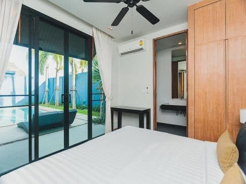 Two-Bedroom Villa