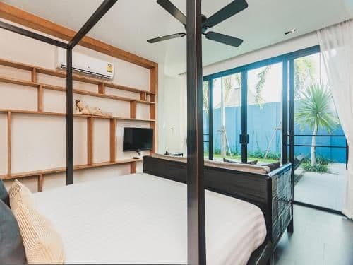 Two-Bedroom Villa