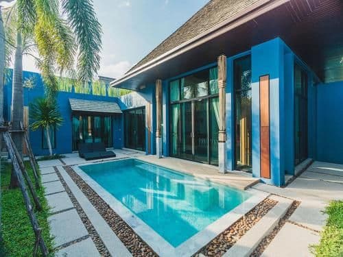 Two-Bedroom Villa