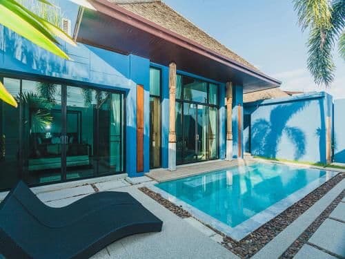 Two-Bedroom Villa