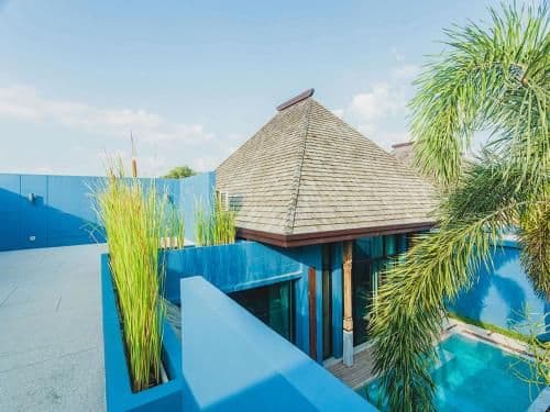 Two-Bedroom Villa