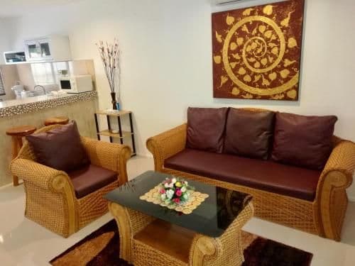 Two-Bedroom Apartment
