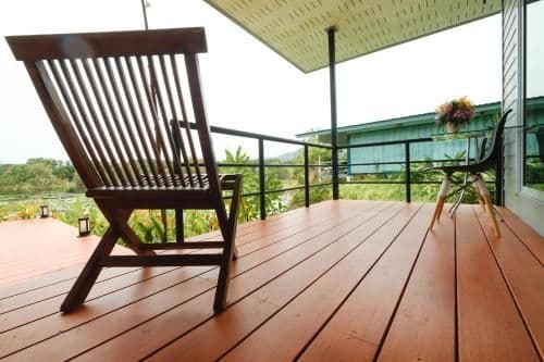 Two-Bedroom Chalet