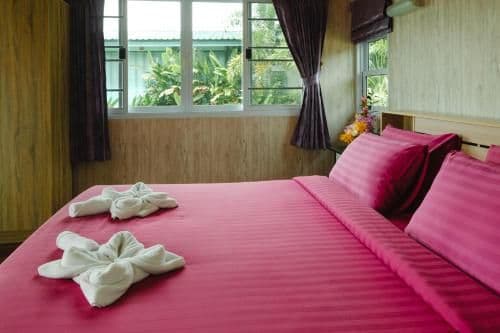 Two-Bedroom Chalet