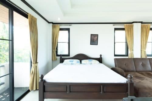 Large Double Room