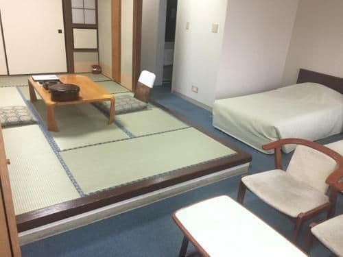 Japanese Western Room