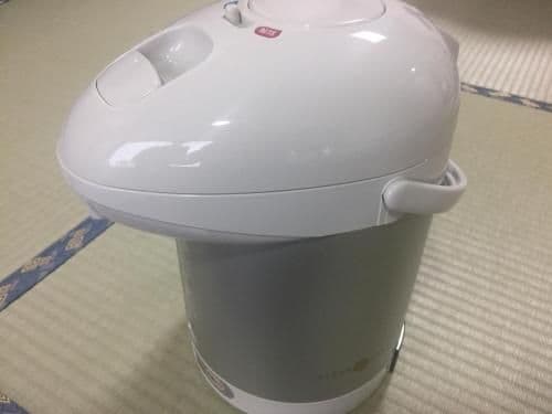 Japanese-Style Room Selected at Check-In with Shared Bathroom