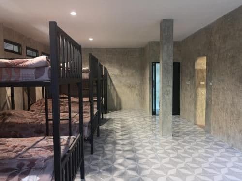 Mixed Dormitory Room