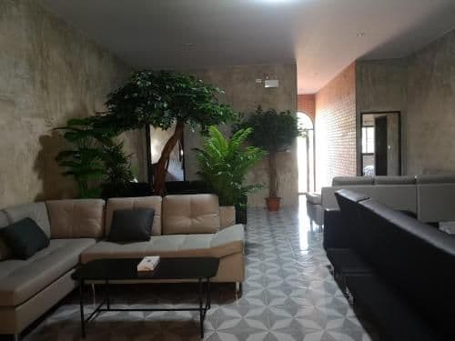 Mixed Dormitory Room