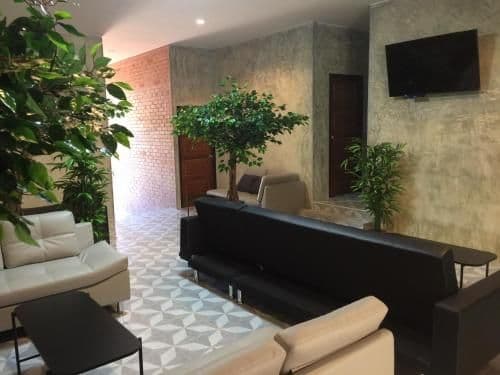 6-Bed Mixed Dormitory Room