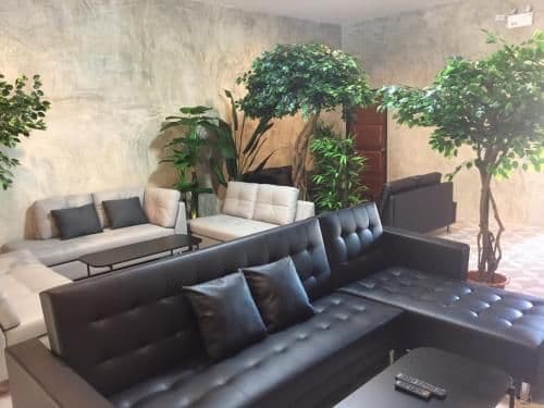 Deluxe Double Room (2 Adults + 1 Child)