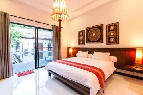 Deluxe Five-Bedroom Villa