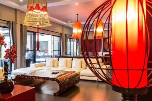 Deluxe Five-Bedroom Villa