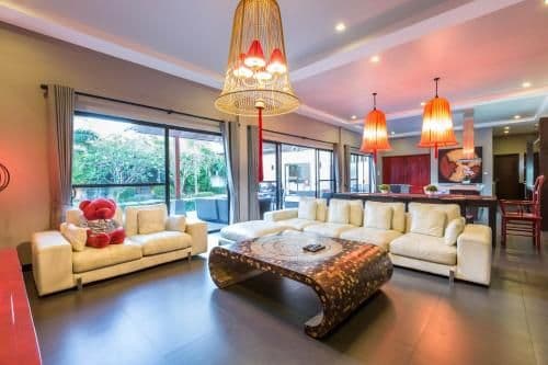 Deluxe Five-Bedroom Villa