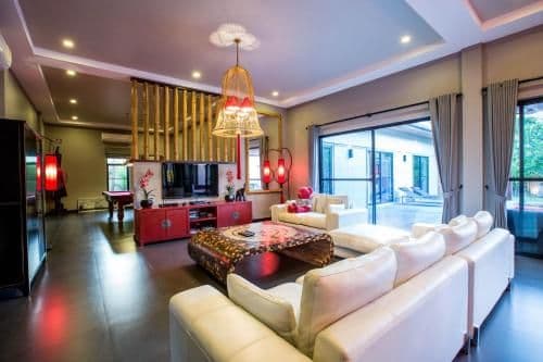Deluxe Five-Bedroom Villa