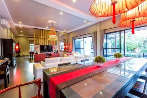 Deluxe Five-Bedroom Villa