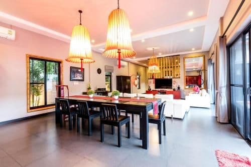 Deluxe Five-Bedroom Villa