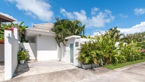 Deluxe Villa