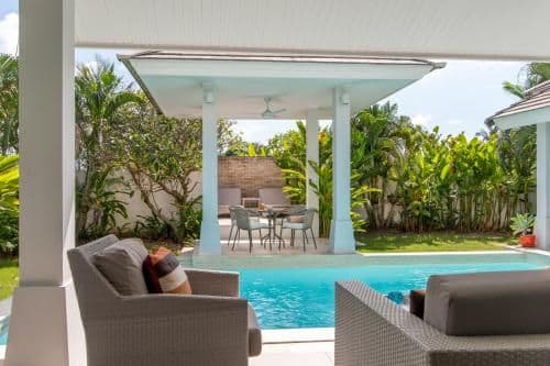 Deluxe Villa