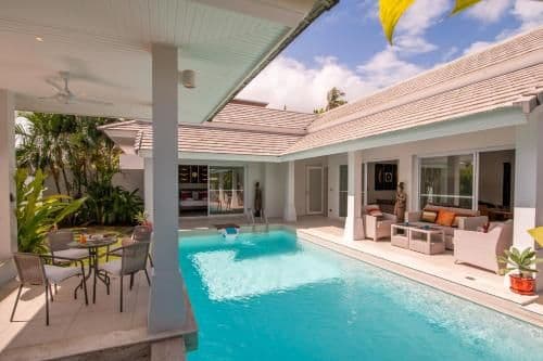 Deluxe Villa