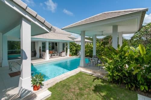 Deluxe Villa
