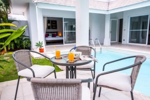 Deluxe Villa