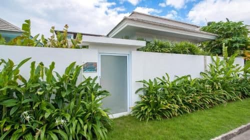 Deluxe Villa