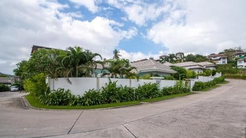 Deluxe Villa