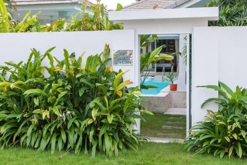 Deluxe Villa