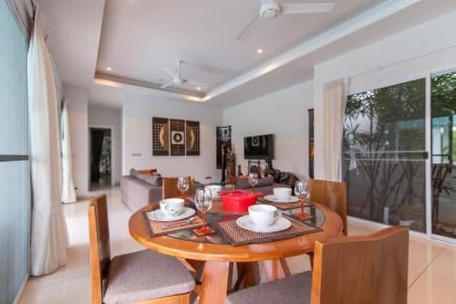 Deluxe Villa