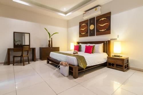 Deluxe Villa