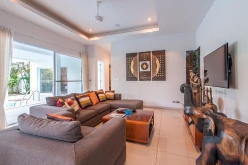 Deluxe Villa