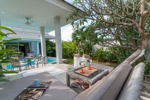 Deluxe Villa
