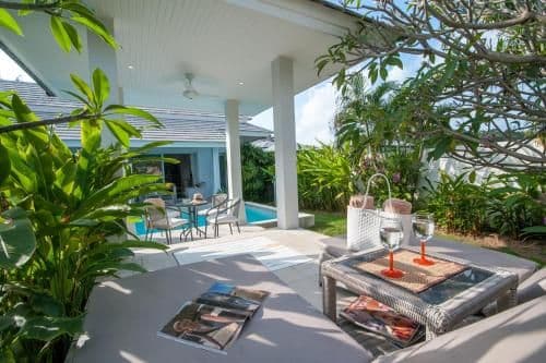 Deluxe Villa