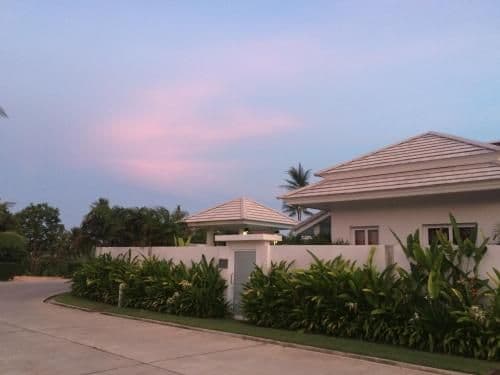 Deluxe Villa
