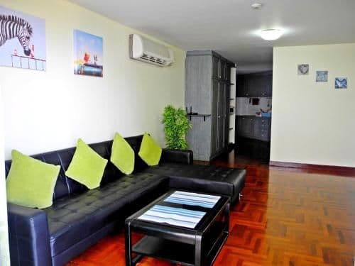Apartment with Terrace