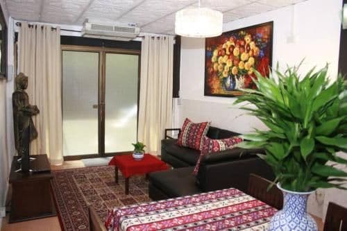 Two-Bedroom House