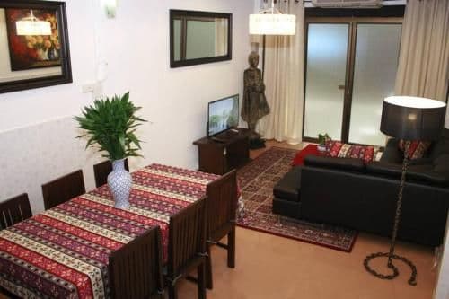 Two-Bedroom House