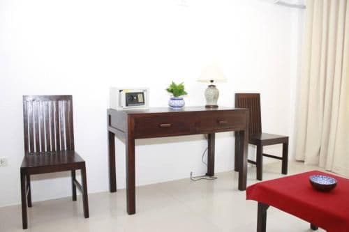 Two-Bedroom House