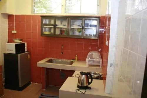 Two-Bedroom House
