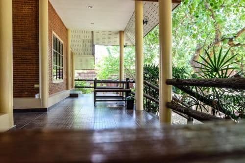 Twin Room with Garden View