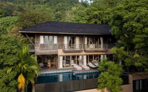 Villa with Private Pool