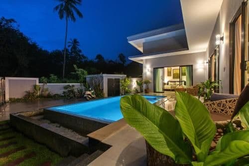 Villa with Private Pool